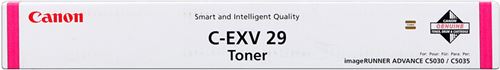 Canon C-EXV 29 - Magenta - original - cartouche de toner - pour imageRUNNER ADVANCE C5030, C5030i, C5035, C5035i, C5035i EQ80, C5235i, C5240i