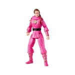 Hasbro Power Rangers Lightning Collection Mighty Morphin X Cobra Kai Samantha Larusso Morphed Pink Mantis Ranger
