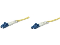 INTELLINET 302709 Intellinet LC-LC duplex 2m 9/125 OS2 single-mode patch fiber cable