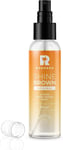 BYROKKO Shine Brown Two-Phase Super Tanning Spray (100 ml) Deep Tan Accelerato