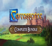Carcassonne Collection Bundle Steam (Digital nedlasting)