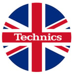 Slipmat Technics Logo UK