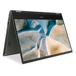 Acer Port Chromebook CP514-1WH-R41A AMD Ryzen 5 3500C 8 Go 64 Go eMMC 14.0' 'FHD Tactile