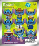Stitch 3D PVC Bag Clips (Mystery Pack)