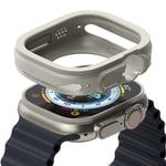 Ringke Apple Watch Ultra 49mm 2nd Gen Air Sports skal, Warm Gray