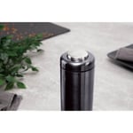Berlinger Haus - Elektrisk salt- och pepparkvarn H: 20 cm Rostfritt stål Carbon Pro Edition
