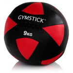 Gymstick Wall Ball -fitnessbold, 9 kg