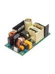 MikroTik UP1302C-12 - power supply - redundant - open frame - 130 Watt Virtalähde - 130 Watt - 80 Plus