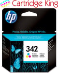 C9361EE New Genuine Original HP 342 Colour printer Ink Cartridge