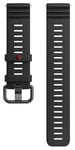 Polar 910110290 Black Silicone Wristband S-L 22mm Watch