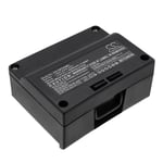 Batteri till Fjärrkontroll för kran för Cattron Theimeg LRC-S, Laird LRC-S