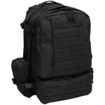 Max-Fuchs IT ryggsäck "tactical-modular" (olive)