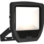 Strålkastare Calinor Evo LED 30W 830 3000lm 100° IP65 svart