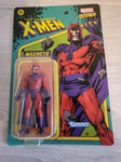 2021 New Sealed Marvel Legends Retro 3.75" Magneto Kenner Hasbro X-Men Figure