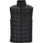 Whistler Luis Väst Svart Herr 3XL -