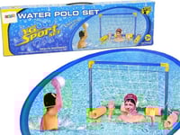 Leantoys Målboll För Vattenlek