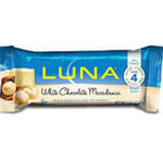 Luna White Chocolate Macadamia Bar 1.7 Oz By Clif Bar