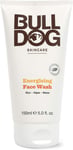 Bulldog Skincare Energising Face Wash for Men, 150 ml