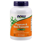 NOW Foods - Pygeum & Saw Palmetto Variationer 120 softgels