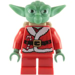 Lego Figurer Disney Star Wars Yoda Santa Tomte LF50-46