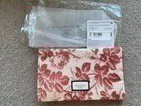 Gucci Gucci, Bloom, Flap Pouch, Gwp Pouch For Women