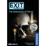 Exit: The Game – The Catacombs of Horror - Brettspill fra Outland