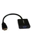 StarTech.com HDMI to VGA Adapter Converter for Desktop / Laptop / Ultrabook video transformer