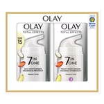 Olay Total Effects Face Cream Skin Care Sets & Kits, Day & Night Cream, Face Moi