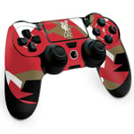 Liverpool FC Camo PlayStation 4 Controller Skin BS4117