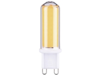Paulmann 29043 LED (RGB)-lamp EEK F (A - G) G9 Stiftsokkel 2.4 W Varmhvid (Ø x H) 15 mm x 52 mm 1 stk