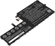 Kompatibelt med Asus E406SA-S3060G, 11.4V, 4800 mAh