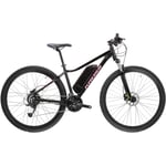 El MTB Kross Lea Boost Black/Pink XS-27.5 2023