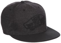 Vans Home Team New Era / V6ENBA5 Casquette Gris Melton Wool 714