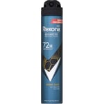 Rexona men déodorant homme spray anti-transpirant 72h sport cool 200ml