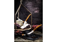 Laguiole Ostknivar Laguiole Olive Wood Set 3 Sdv
