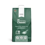 Professional Classic kattsand med luktabsorberare Ekonomipack: 2 x 14 kg