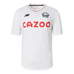 Lille OSC 2022/23 Season Short Sleeve Jersey - Away, Men, Away, L
