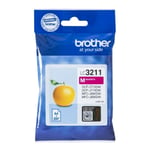 Brother Brother 3211 Blækpatron magenta LC3211M