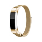 Fitbit Alta elegant klockarmband - Guld