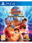 Street Fighter: 30th Anniversary Collection - Sony PlayStation 4 - Kamp