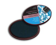 Spectrum Noir Harmony Opaque Pigment Inkpad-Ocean Blue, One Size