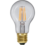 Star Trading E27 Normal klar 4W 400lm 2100K Soft Glow
