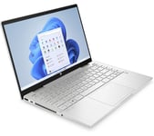 HP Pavilion x360 14-ek1550sa 14" 2 in 1 Refurbished Laptop - Intel®U300, 128 GB SSD, Silver (Very Good Condition), Silver/Grey