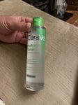 Cerave Hydrating Toner for Face Non-Alcoholic with Hyaluronic Acid, Niacinamide,