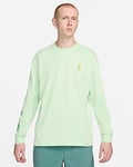 Nike ACG 'Hike Snacks' Men's Dri-FIT Long-Sleeve T-Shirt