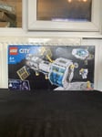 LEGO CITY: Lunar Space Station (60349) - Brand New & Sealed - Free Postage!