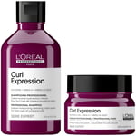 L'Oréal Professionnel Curl Expression Duo