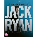 Tom Clancy's Jack Ryan - The Complete Series Blu-ray