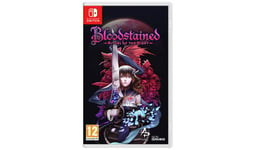 Bloodstained Ritual of the Night Switch (Käytetty)