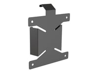 Iiyama Md Brpcv07 - Monteringskomponent (Vesa Monteringsfäste) - För Mini-Pc - Grå - Monteringsgränssnitt: 100 X 100 Mm - Monitor
